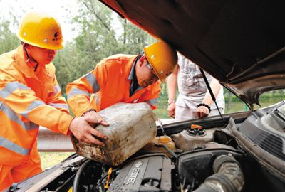 牙克石吴江道路救援